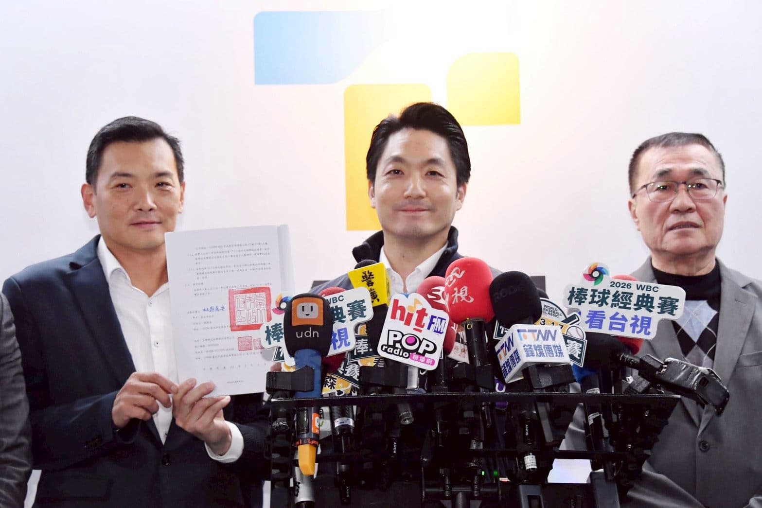 輝達400億AI總部正式拍板!北士科地上權簽約 蔣萬安:台北將成AI心臟