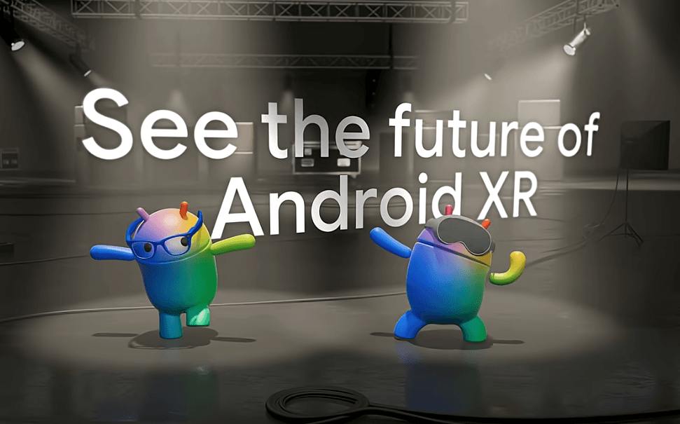 Google預告12/9發表會 揭曉Android XRGemini加持智慧眼鏡